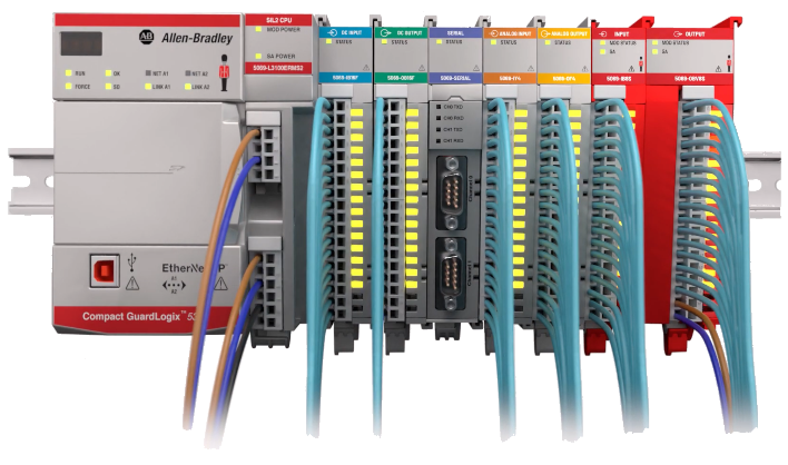CompactLogix 5380