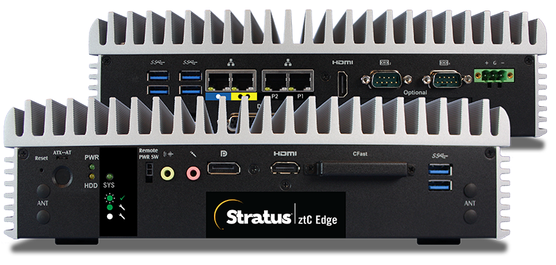 Stratus ztC