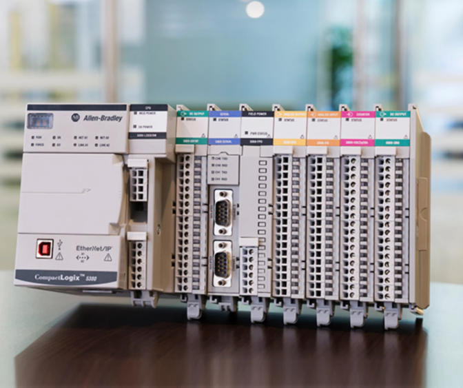 CompactLogix 5380