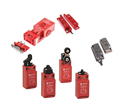 Interlocking switch Allen-Bradley