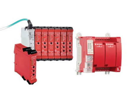 Safety Relay Allen-Bradley