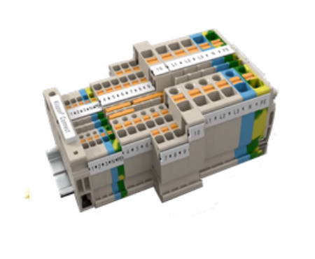 Weidmuller A2C A2C Push-in Terminal Weidmuller