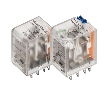 Weidmuller DRM DRM General Purpose Relay Weidmuller