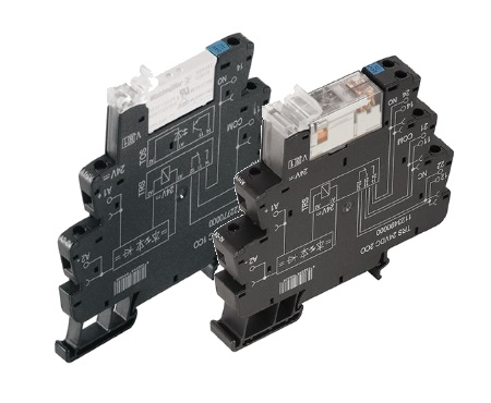 Weidmuller TRS TRS Slim Relay Wiedmuller