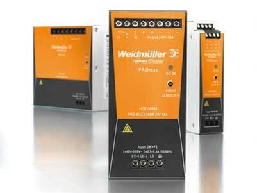 Weidmuller_GeneralPurpose_PS Power Supply Wiedmuller