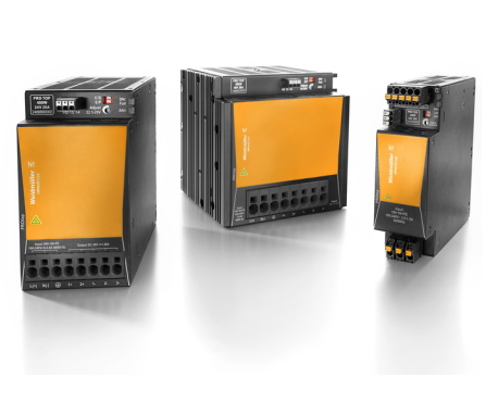 Weidmuller_HighPerformance_PS Power Supply ProTOP Wiedmuller