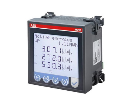 ABB power meter M2M
