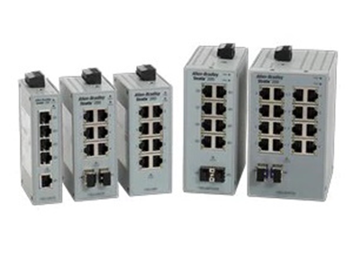 การเลือกใช้งาน Industrial Ethernet Switch-1
