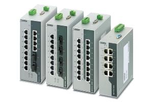 Ethernet Switch Phoenix Contact