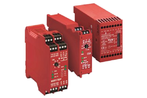 Single function safety relay