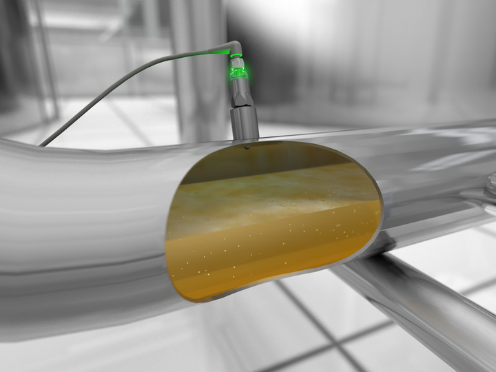 Dry-run protection for pumps