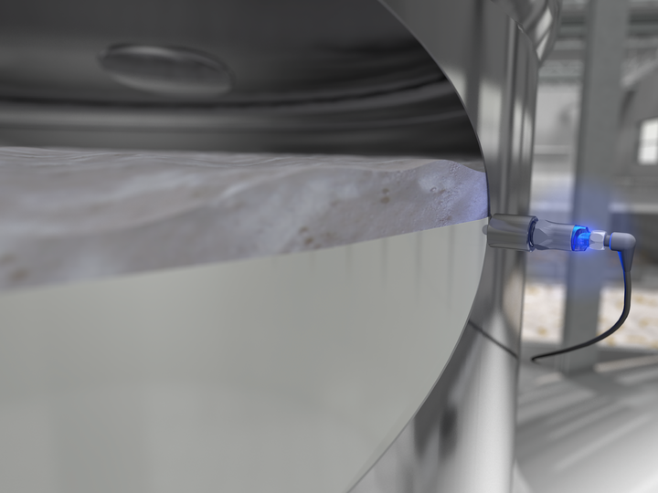 Point level detection