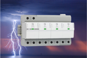 Surge protection