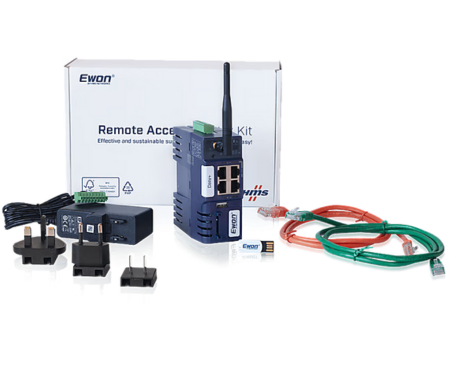 Ewon Remote Access Starter Kit