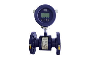 Electromagnetic flow meters