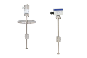 Level transmitter