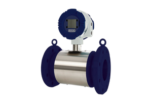 Ultrasonic flow meters