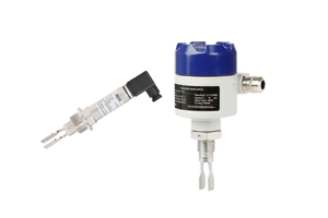 Vibrating level switches