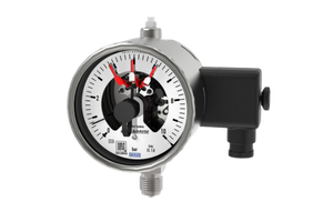 WIKA Contact Pressure gauges