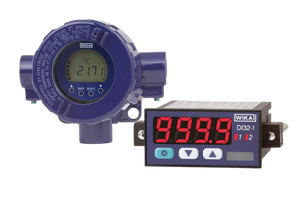 WIKA Digital Indicator
