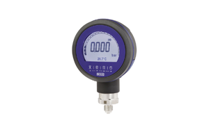WIKA Digital pressure gauges