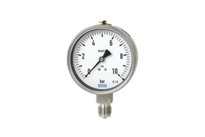 WIKA Pressure Gauges